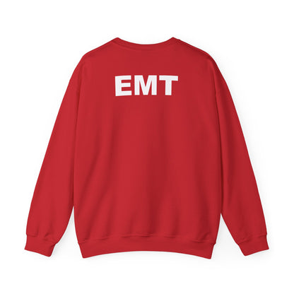 EMT Badge Sweatshirt