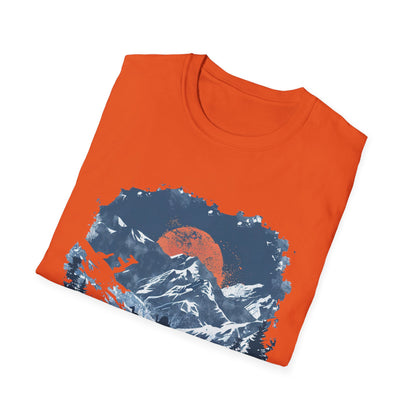 Cold Is Temporary SAR T-Shirt