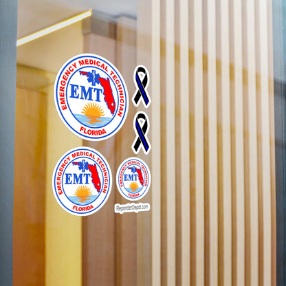 FL - EMT Decal Set