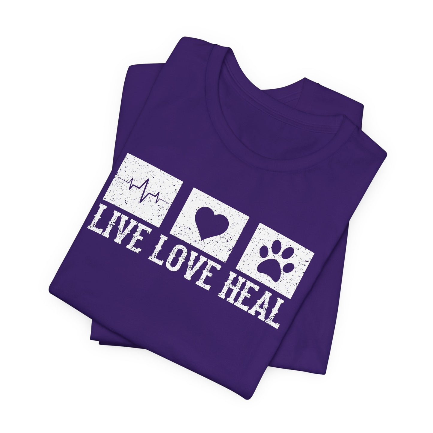 Live Love Heal T-Shirt