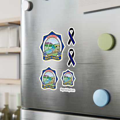 SD - Paramedic Decal Set