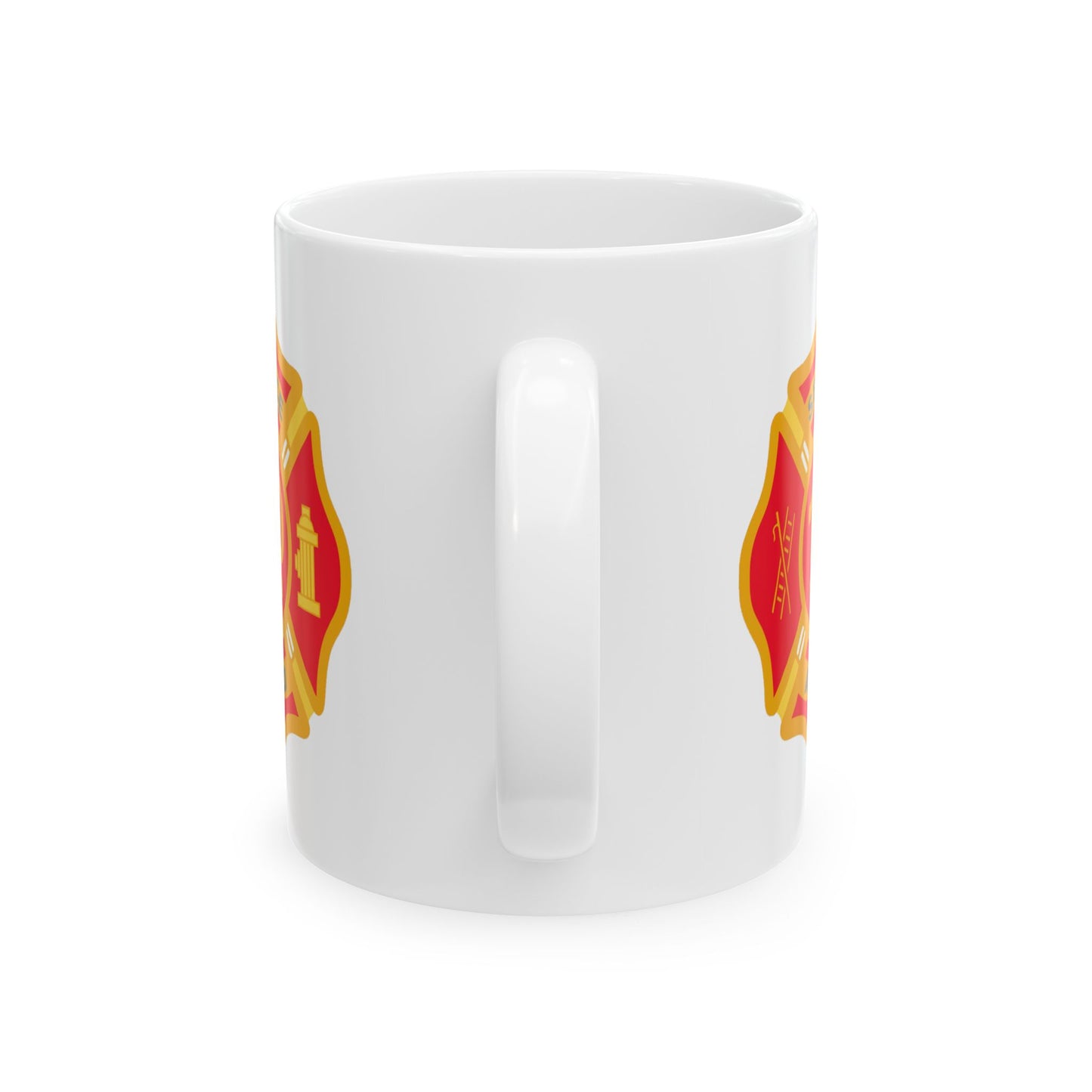 10 Years Service Award Mug