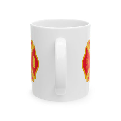 10 Years Service Award Mug