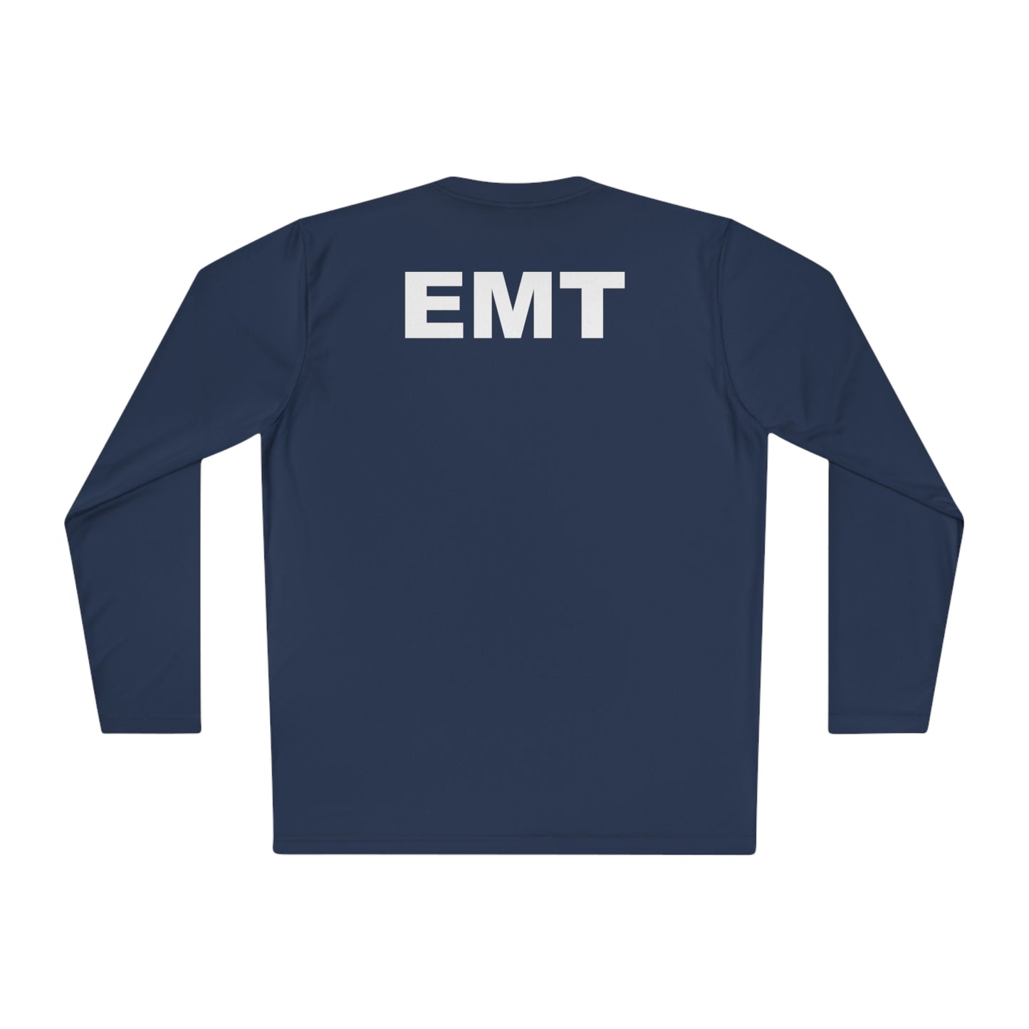 EMT Badge Long Sleeve Tee