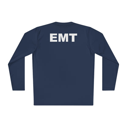 EMT Badge Long Sleeve Tee