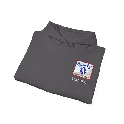 Wyoming EMT Hoodie