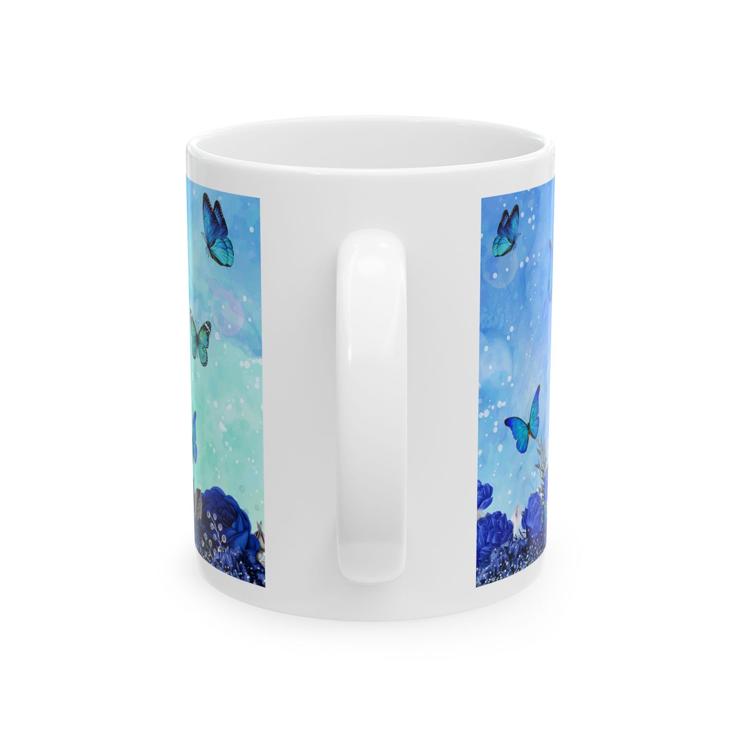 Nurse Nutrition - Blue Mug