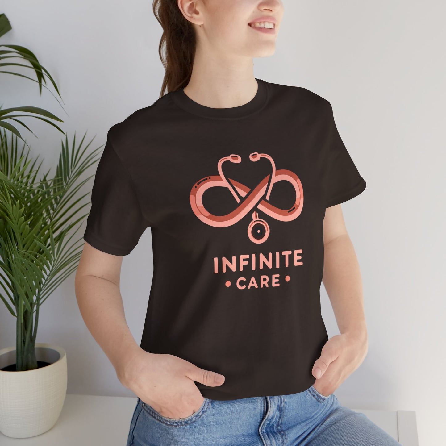 Infinite Care Nurse T-Shirt