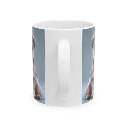 Nurse Pug Mug