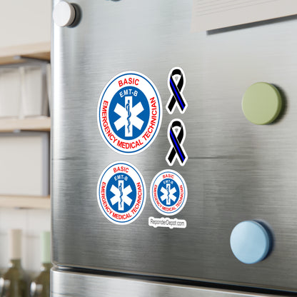 EMT - Basic Decal Set