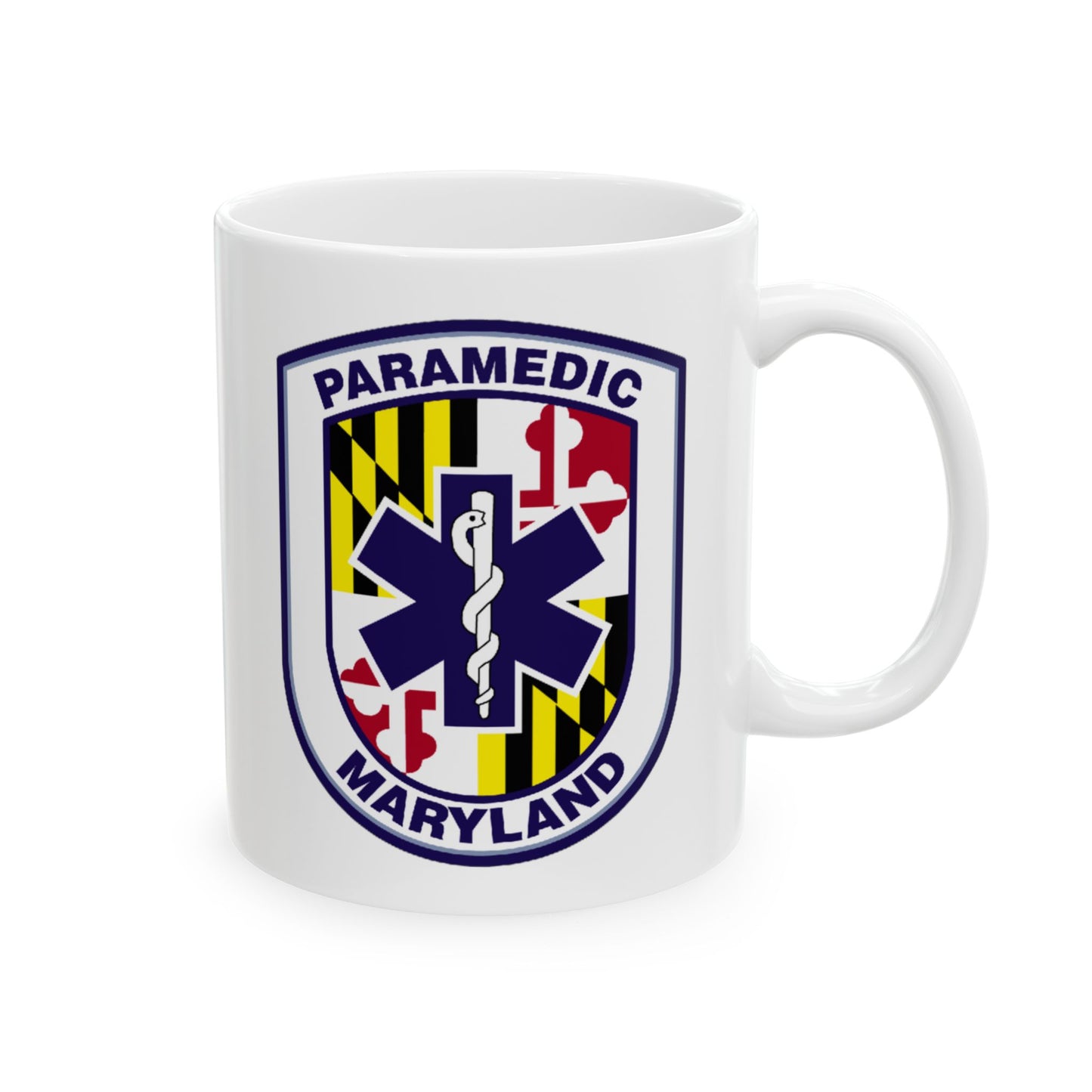 Maryland Paramedic Mug