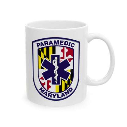 Maryland Paramedic Mug