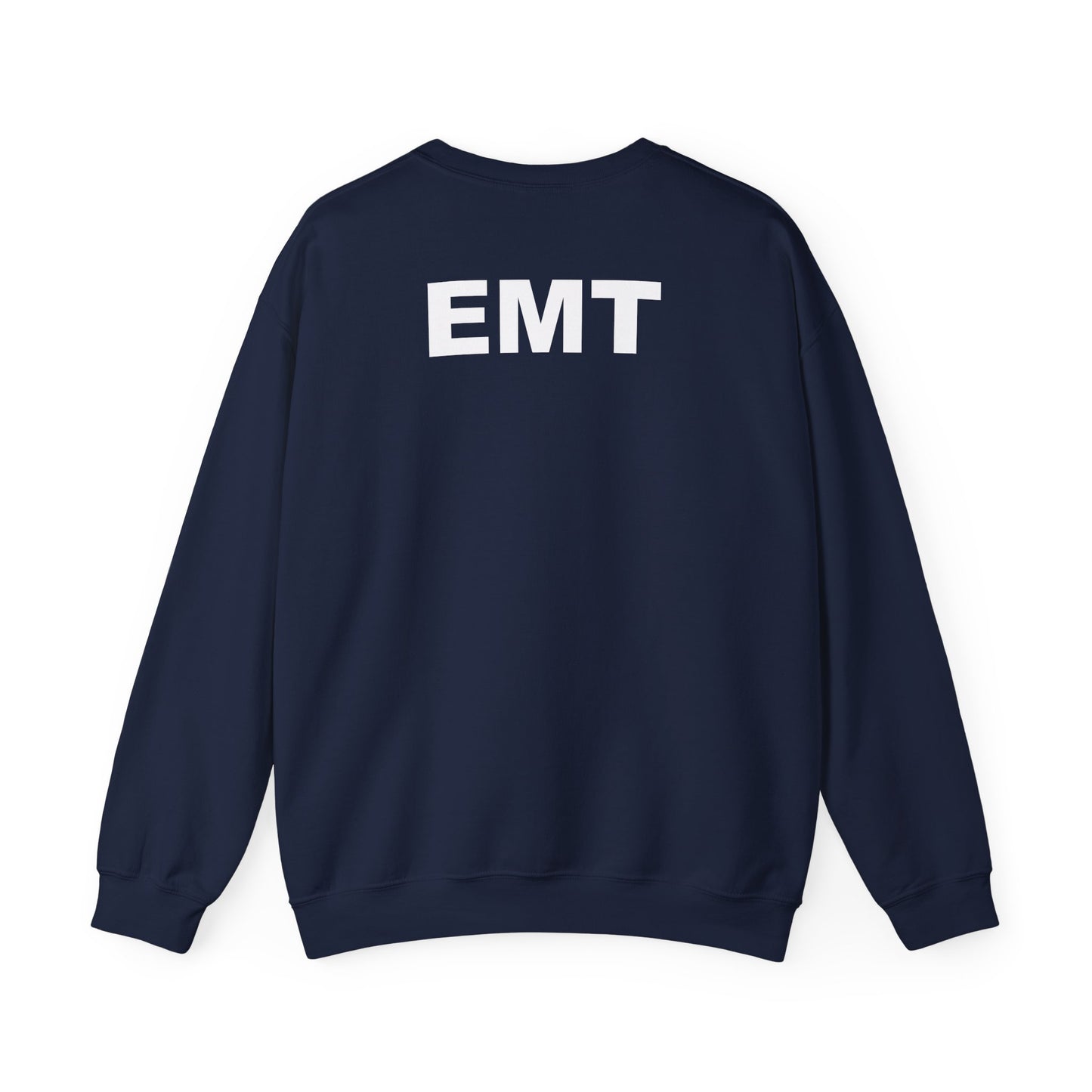 EMT Badge Sweatshirt
