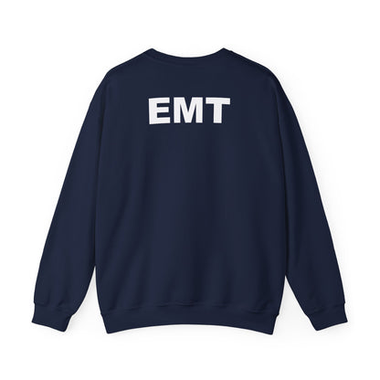 EMT Badge Sweatshirt