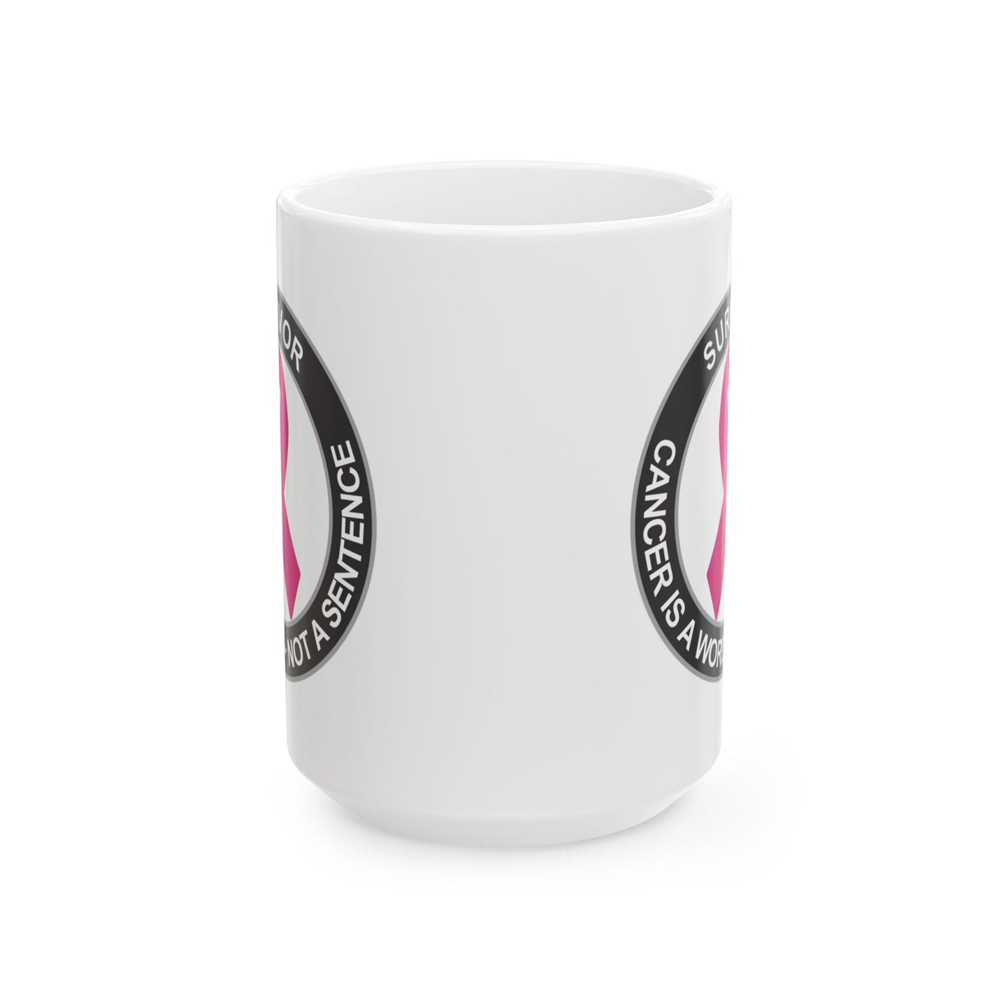 Cancer Survivor Mug
