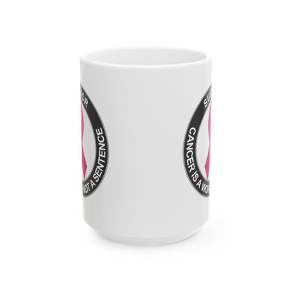 Cancer Survivor Mug