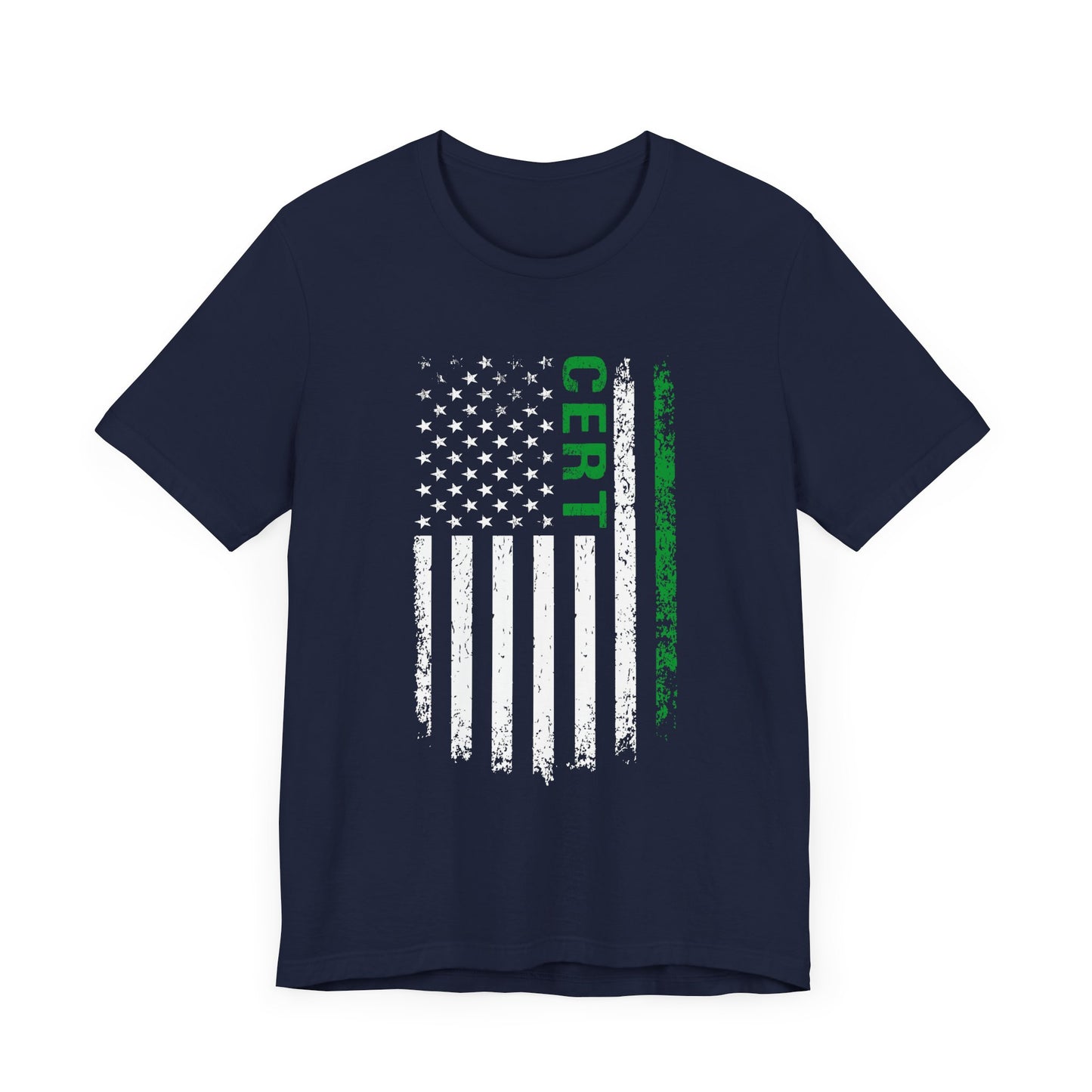 CERT Flag T-Shirt