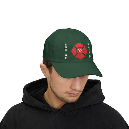 Custom Maltese Cross Baseball Cap