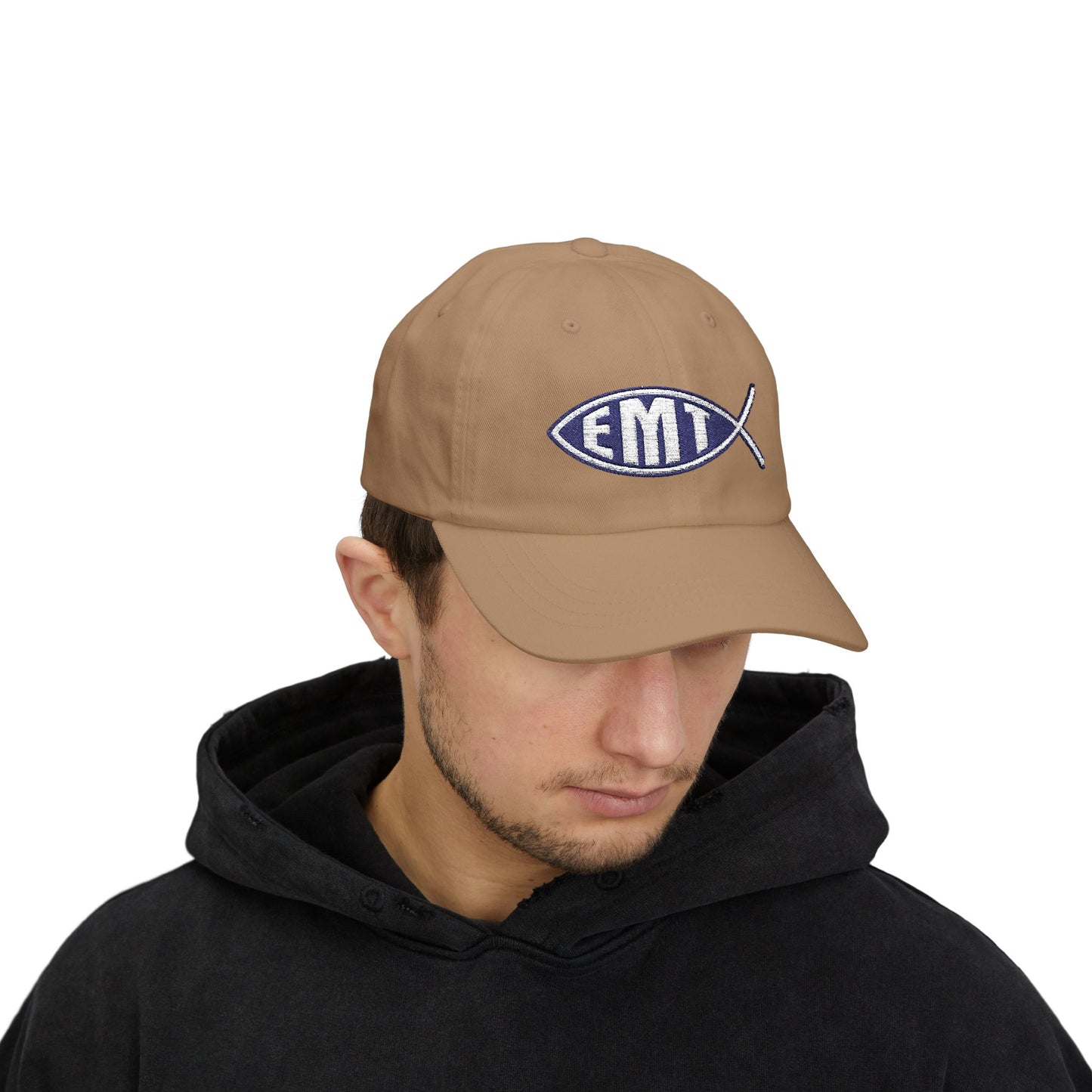 EMT & Faith Baseball Cap