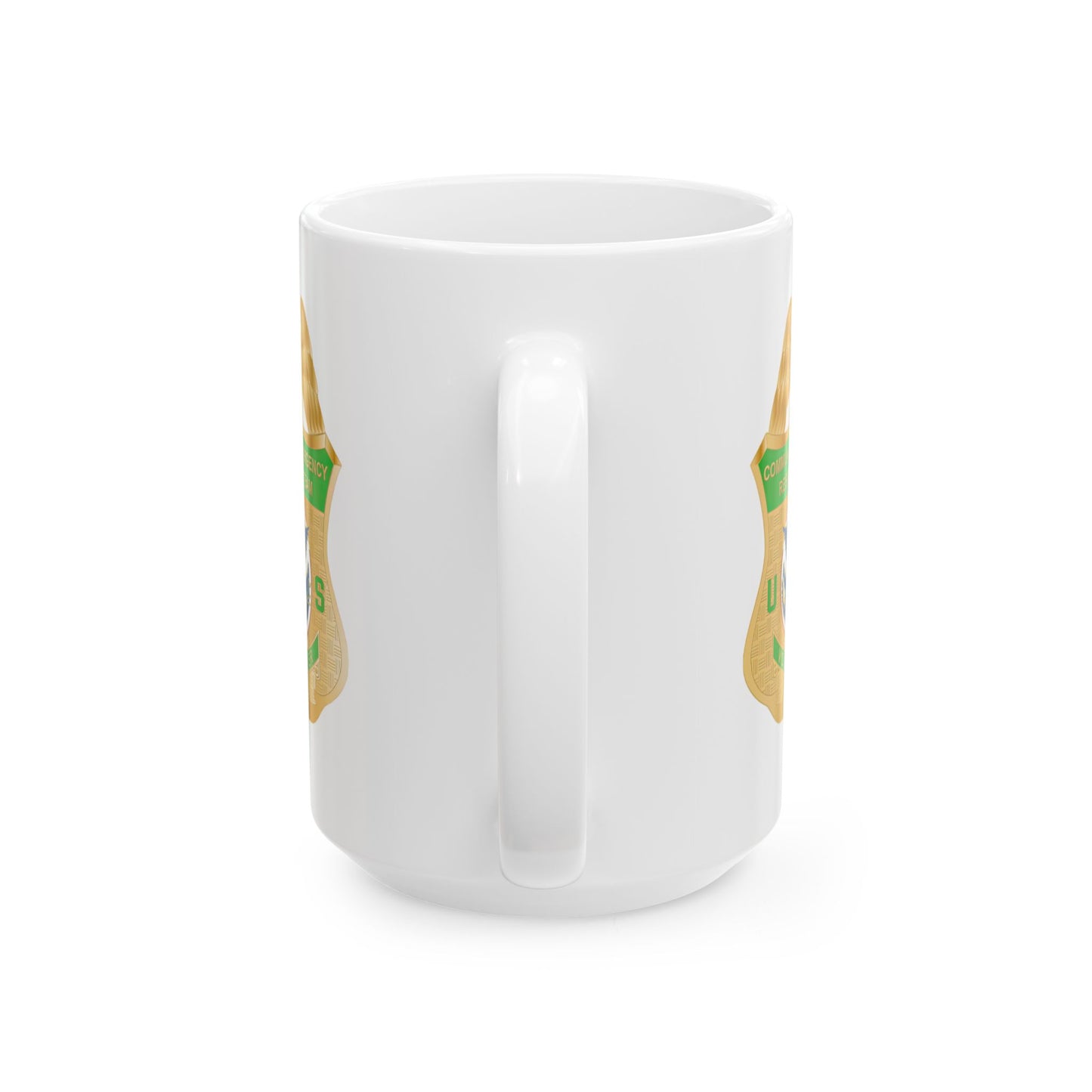 CERT Badge Mug