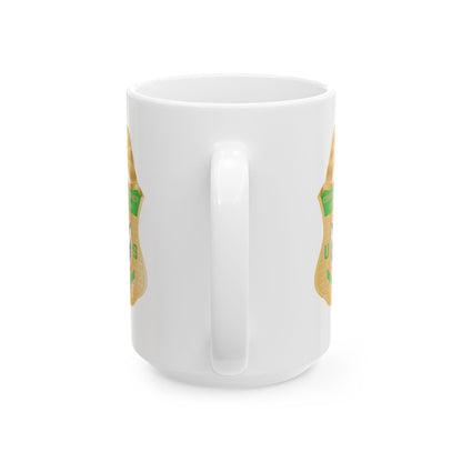 CERT Badge Mug