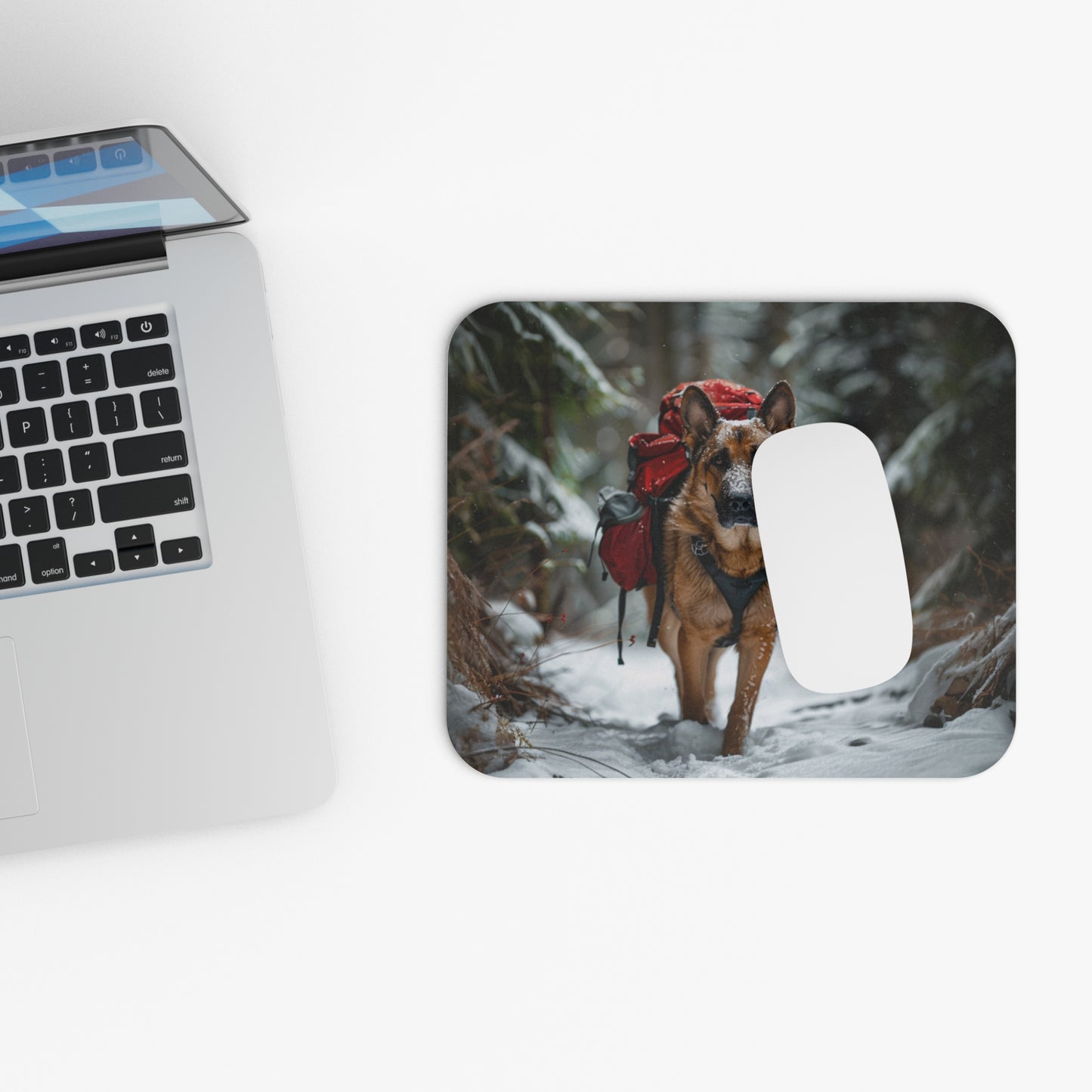K9 SAR Mouse Pad