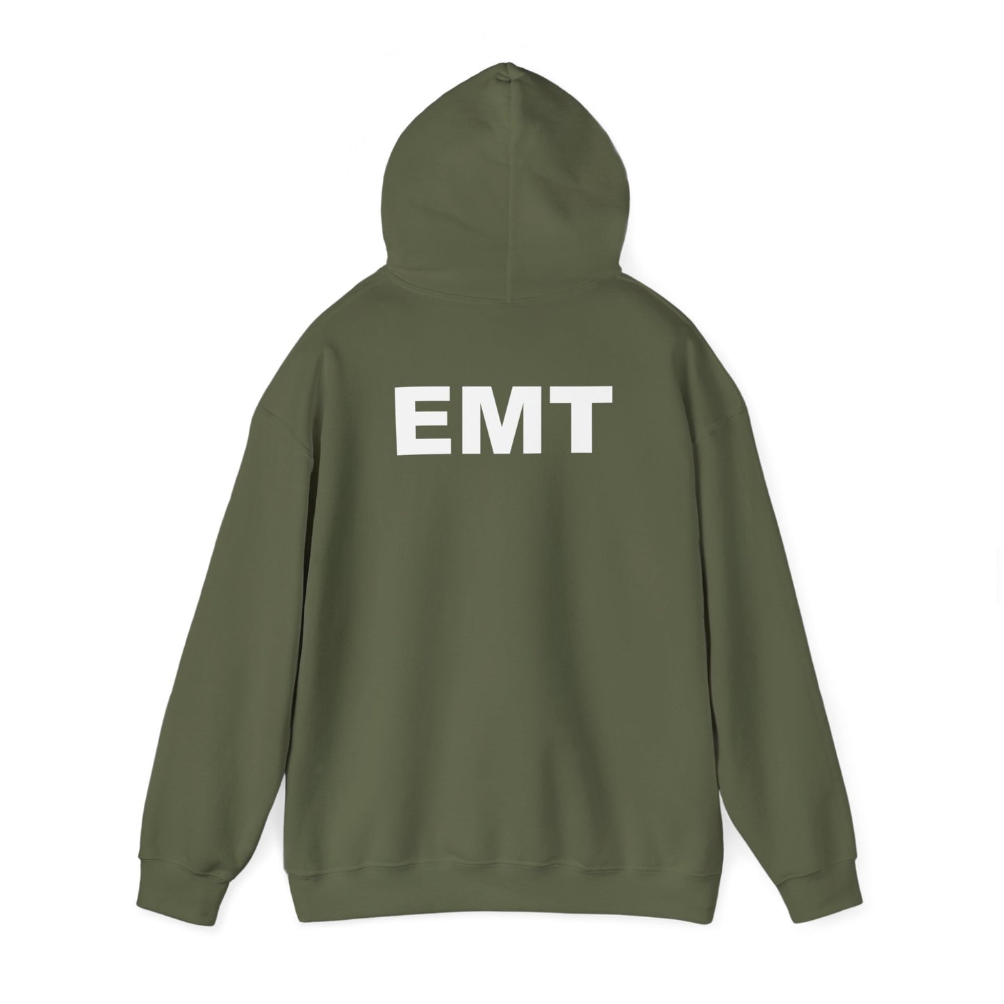 EMT Badge Hoodie