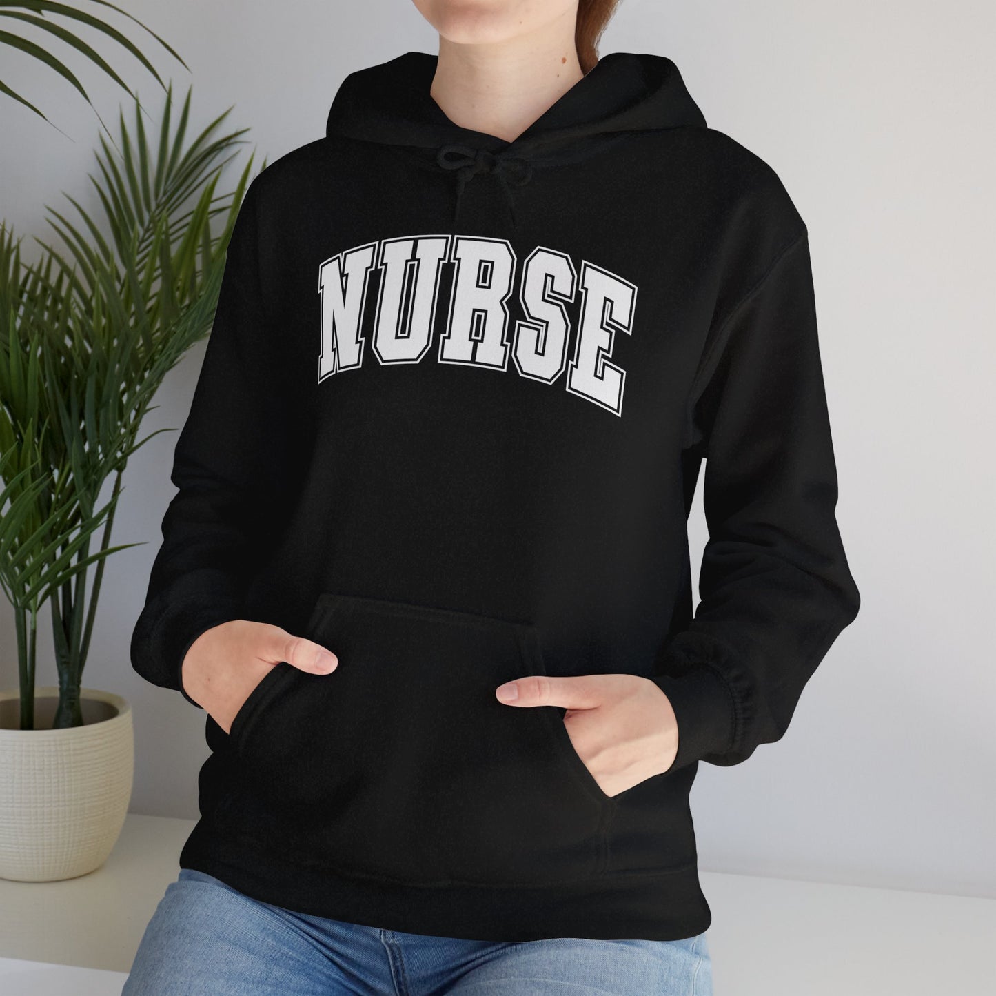 Nurse Hoodie