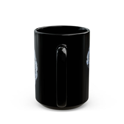 Glass Brain Ceramic Mug
