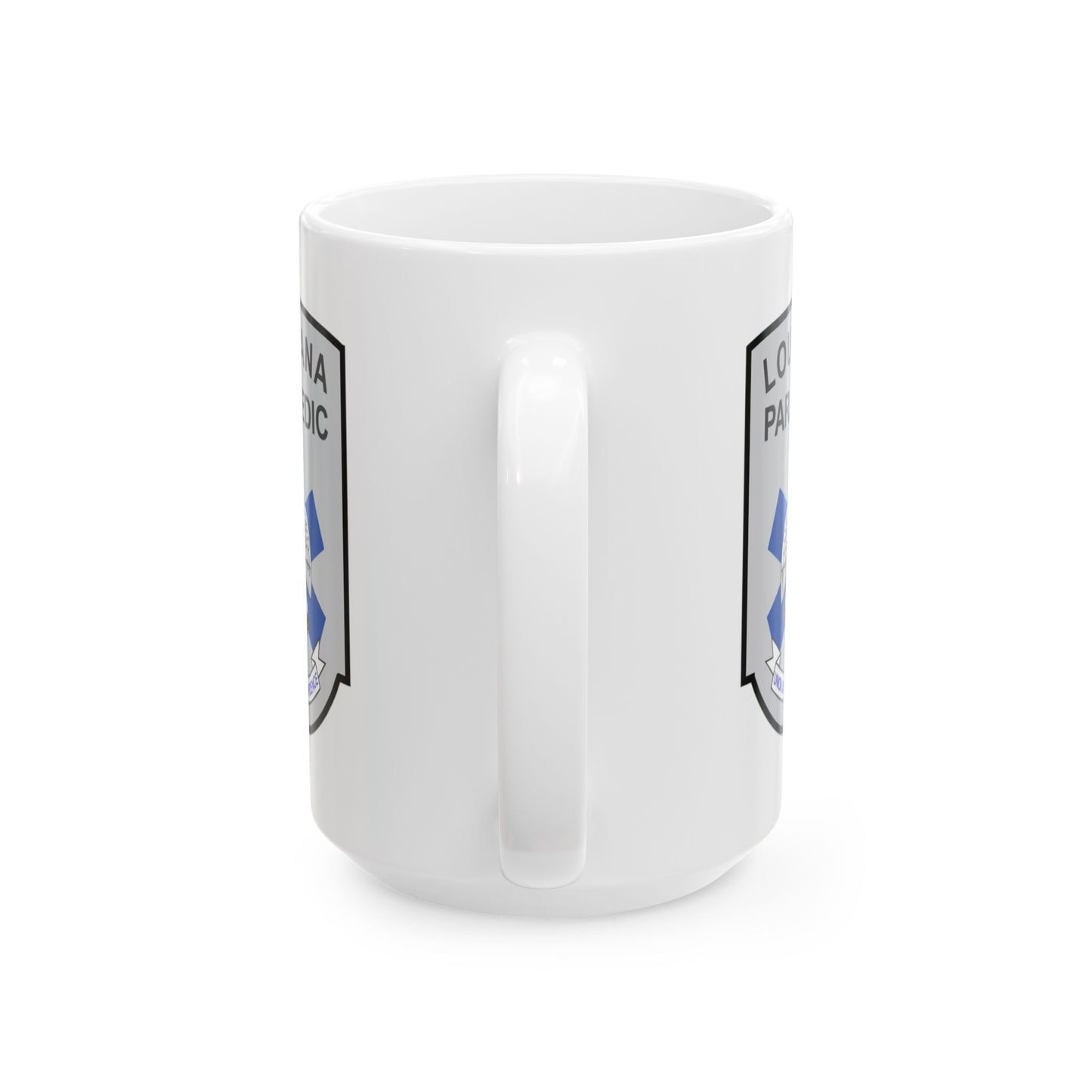 Louisiana Paramedic Mug