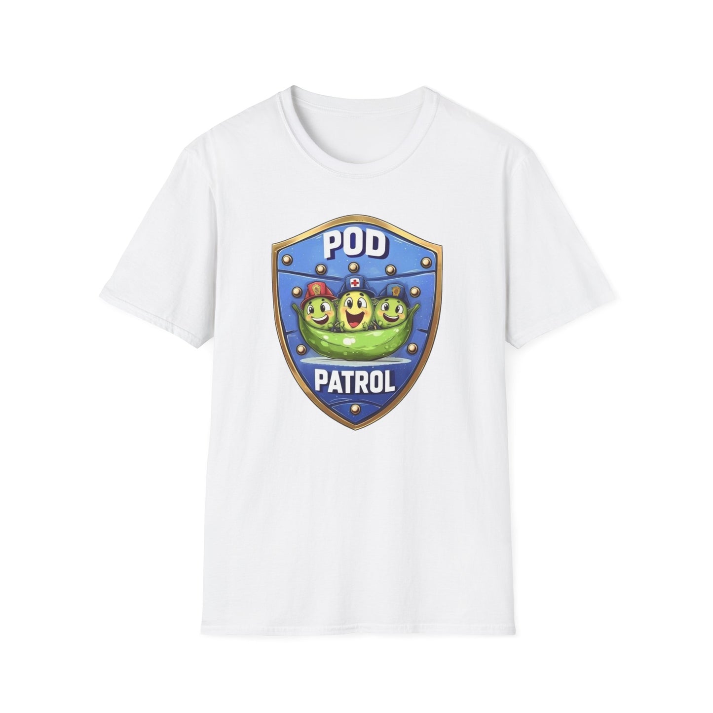 Pod Patrol T-Shirt