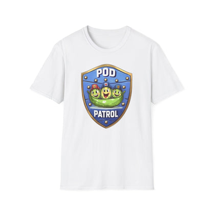 Pod Patrol T-Shirt