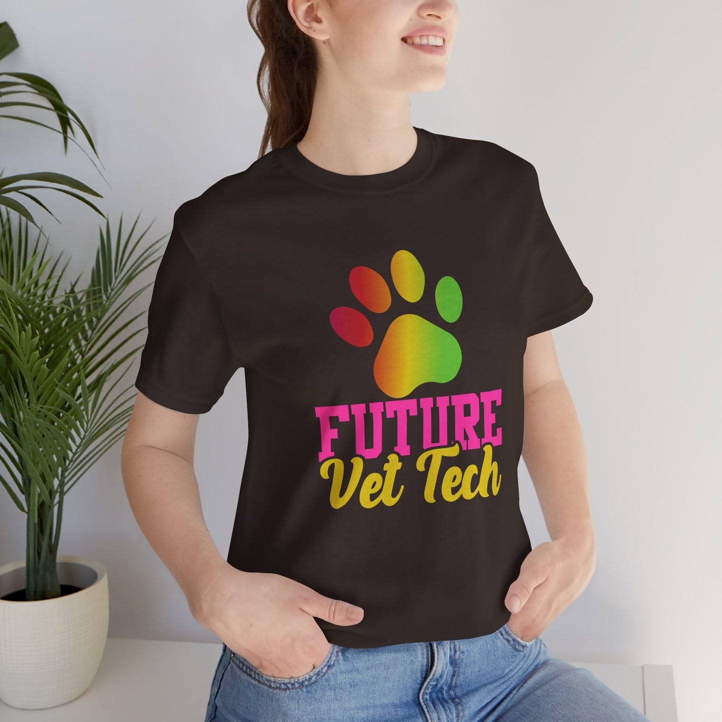 Future Vet Tech T-Shirt