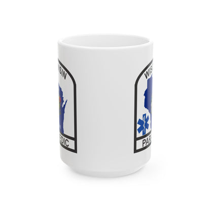Wisconsin Paramedic Mug