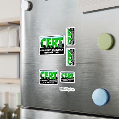 CERT Decal Set