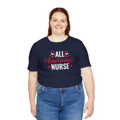 All American Nurse T-Shirt