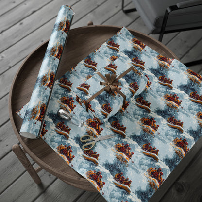SAR Team RHI Wrapping Paper