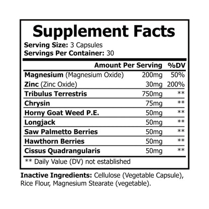 Magnesium Zinc
