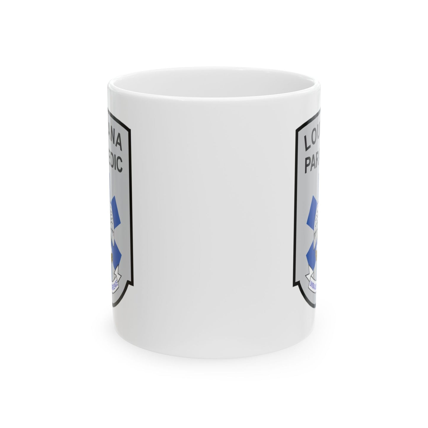 Louisiana Paramedic Mug