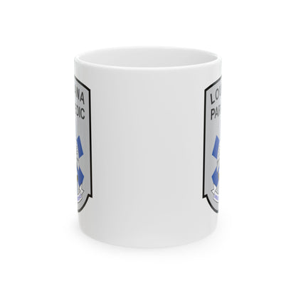 Louisiana Paramedic Mug