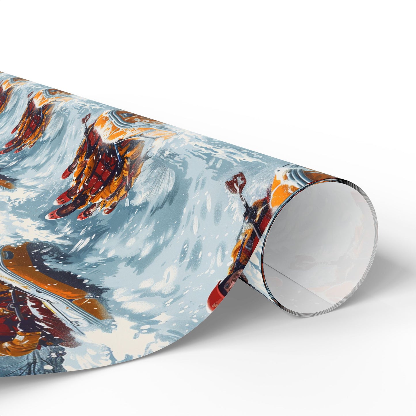 SAR Team RHI Wrapping Paper