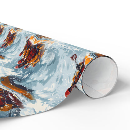 SAR Team RHI Wrapping Paper