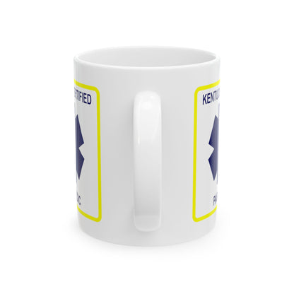 Kentucky Paramedic Mug