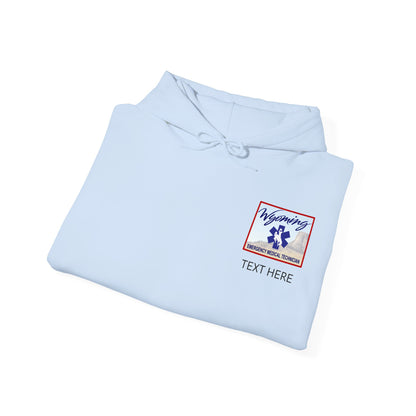 Wyoming EMT Hoodie