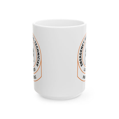 Alabama Paramedic Mug