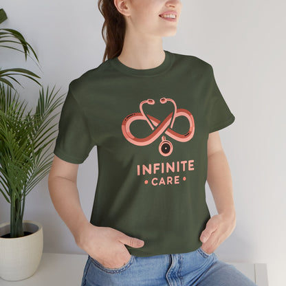 Infinite Care Nurse T-Shirt