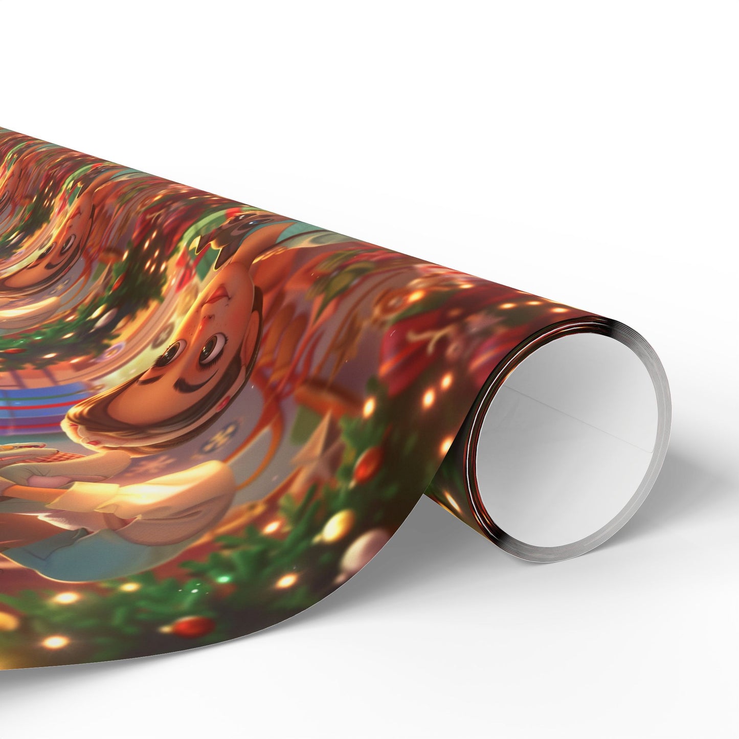 Veterinarian Wrapping Paper