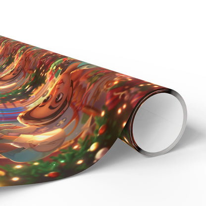 Veterinarian Wrapping Paper