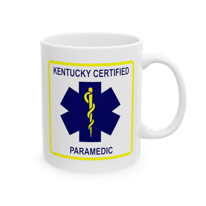 Kentucky Paramedic Mug