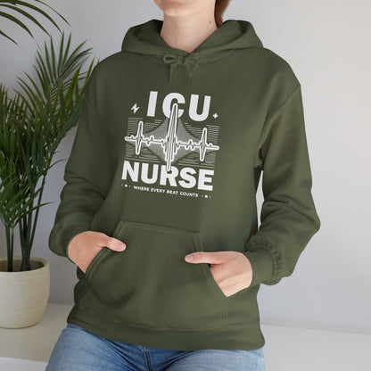 ICU Nurse Hoodie